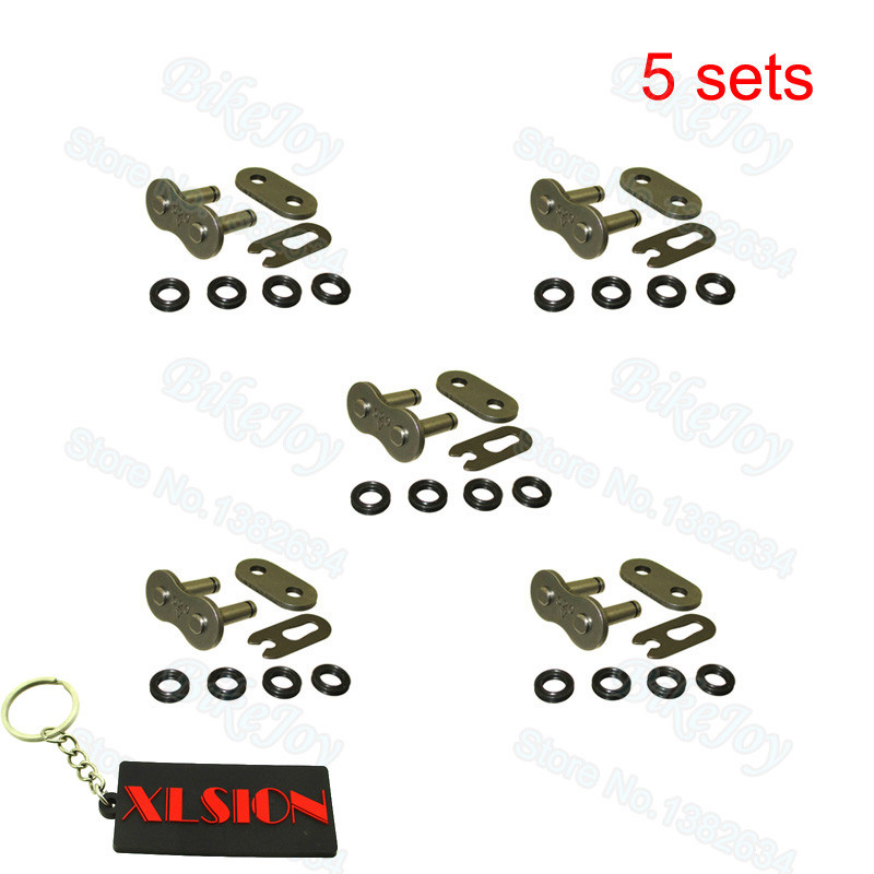 520 Xring Chain Connecting Master Link For Dirt Bike ATV Go Kart