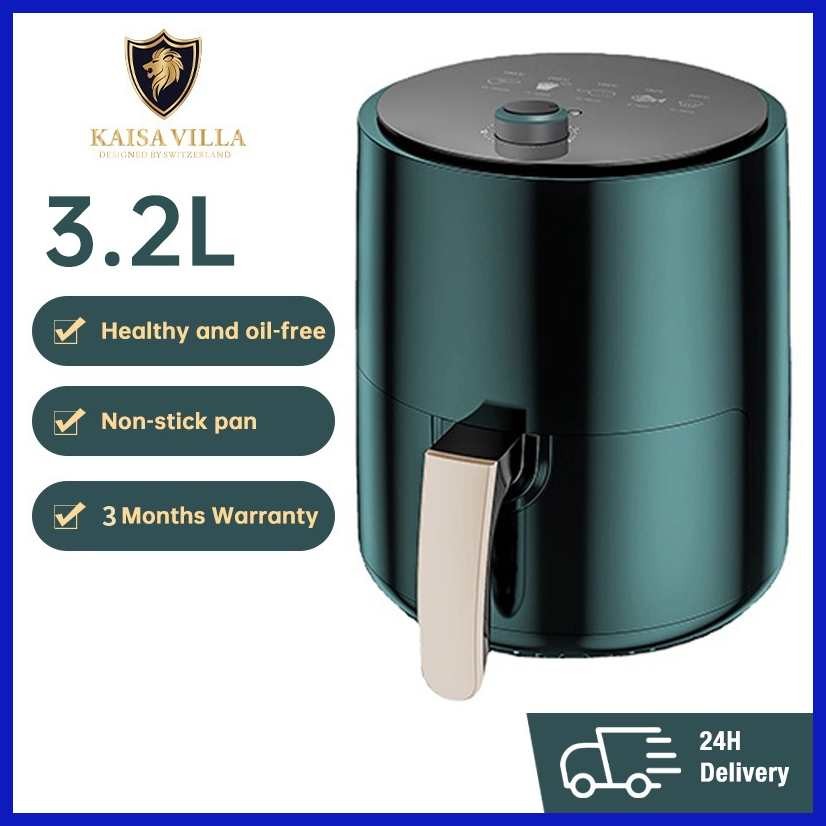 Kaisa`dVilla*CBairP_fryero3.2L/4L_GMautomaticGm_oilGlfree_re