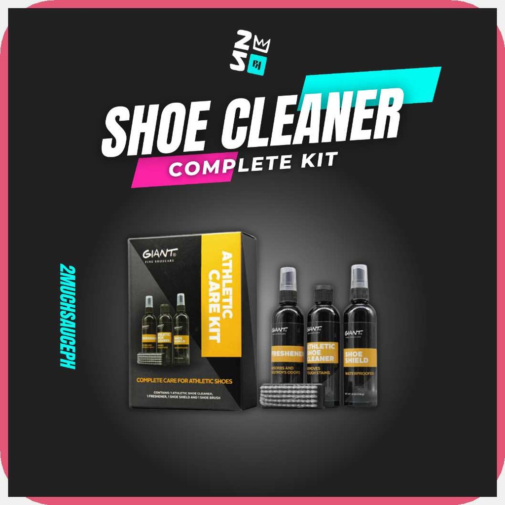 Sneaker{NR$Cleaning}p}Y]Kit>U}(4)a>in}pc)1)>QC|/(zl=Shoe Cleaner Kit ...