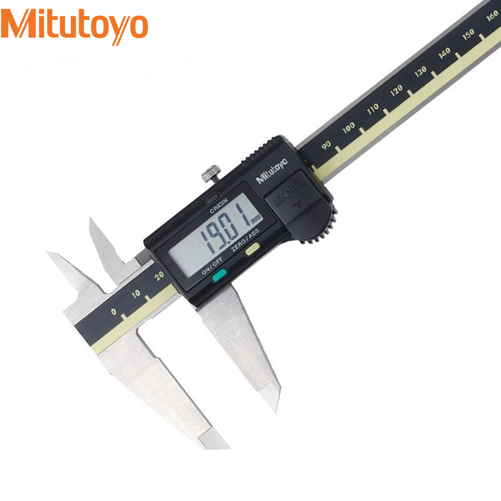 Mitutoyo Caliper Digital Vernier Calipers 6inch 50019620 0150mm