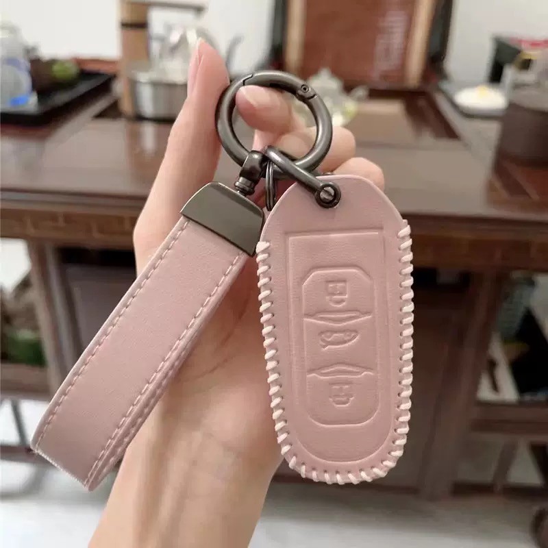 ☠Car Key Case For Geely Coolray X6 X7 EX7 Geometry C Emgrand Global ...