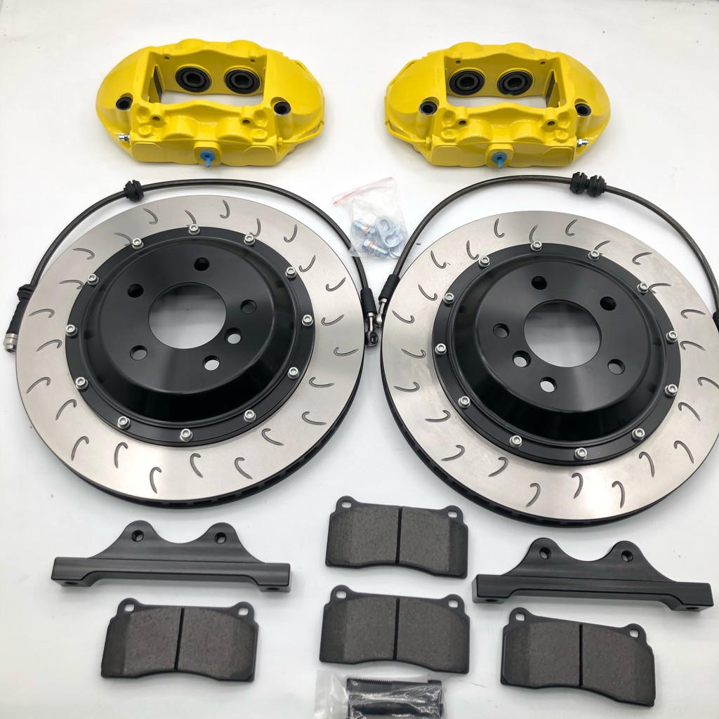 Jekit Car High Quality Gt Brake Kit With X Mm Rotor For Grand