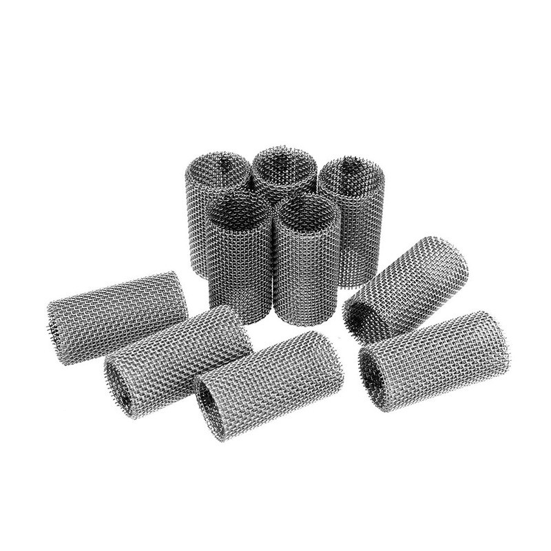 thumbnail image 2 of 40Pcs Mini Car Glow Plug Burner Strainer Air Parking Heater Stainless Steel For Eberspacher Airtronic Heater I285767031 2 of 14