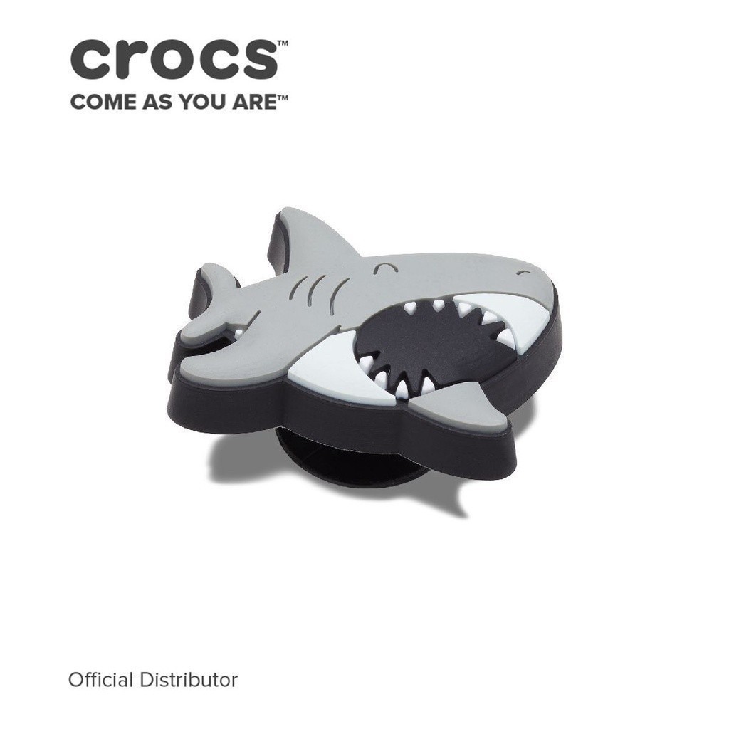Crocs Lil Shark Jibbitz Shopee Philippines