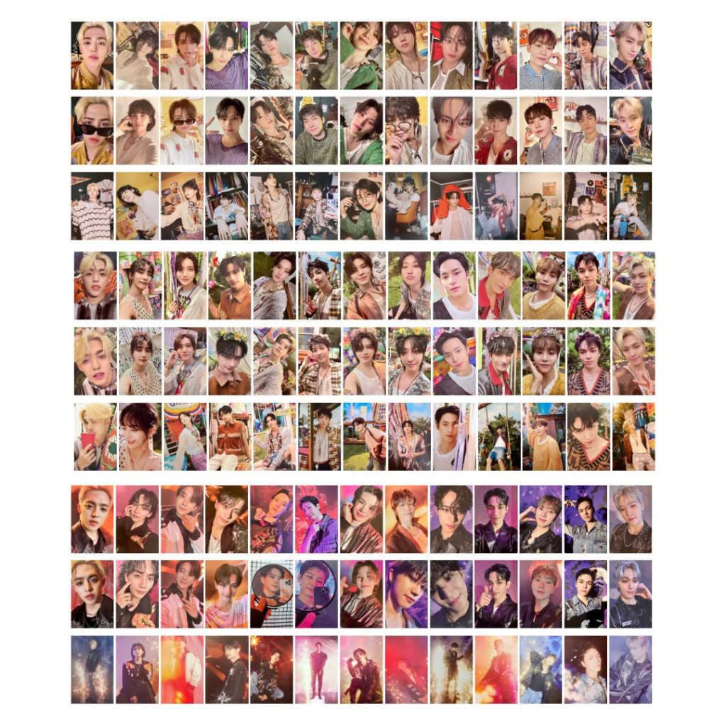 SEVENTEEN SEVENTEENTH HEAVEN STANDARD 5:26 2:14 10:23 OFFICIAL