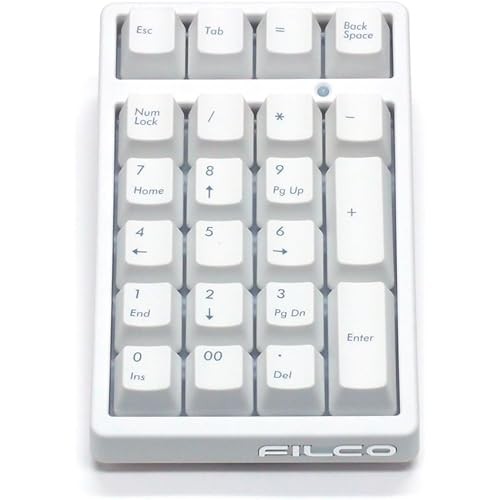 FILCO Majestouch TenKeyPad 2 Professional CHERRY MX brown axis USB ...