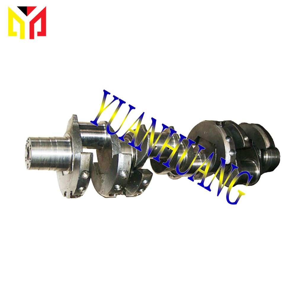 Engine Parts 8DC8 Crankshaft For Mitsubishi ME997083 Z♥ | Shopee ...