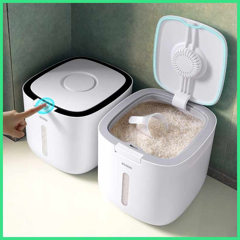 Pop-15KG*O*rice.kJ_storage@k+box W+f+c+c+Y+insect-proof moisture-proof ...
