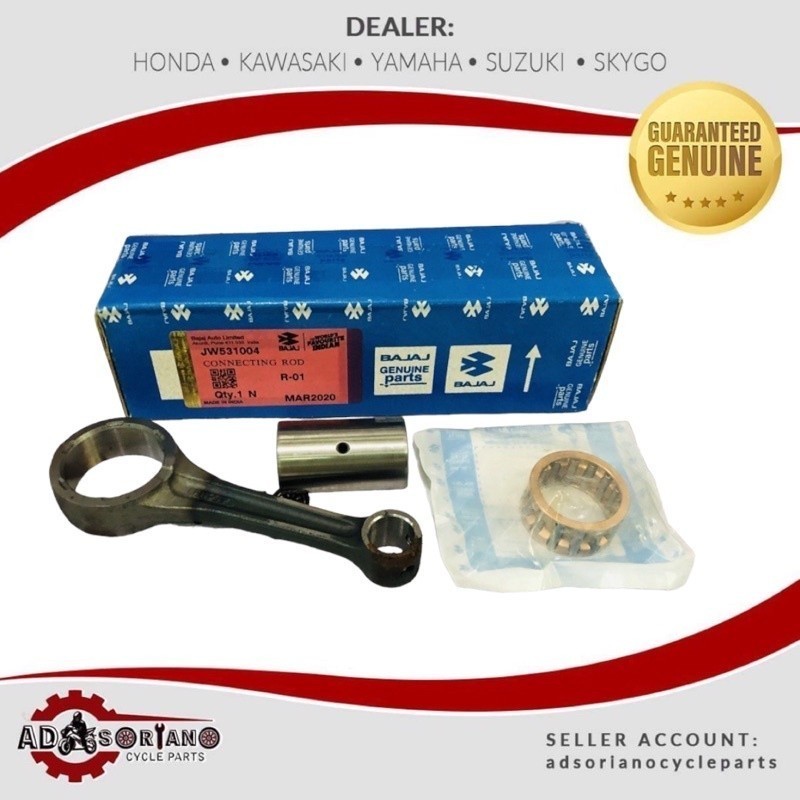 KAWASAKI ROUSER 135 NS125 CT150 CT125 CT150 NEW MODEL CONNECTING ROD ...