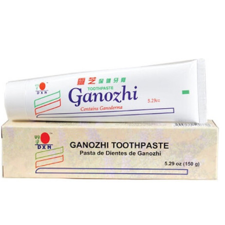 DXN Ganozhi Toothpaste 150g | Shopee Philippines