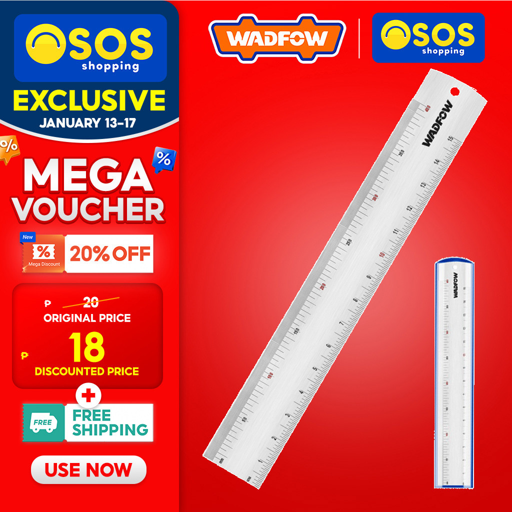 WADFOW Tools Original WRU1315 6