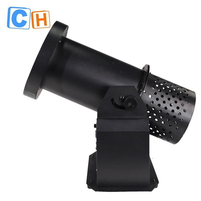 CH 1500W LED electric confetti machine party confetti machine cannons ...