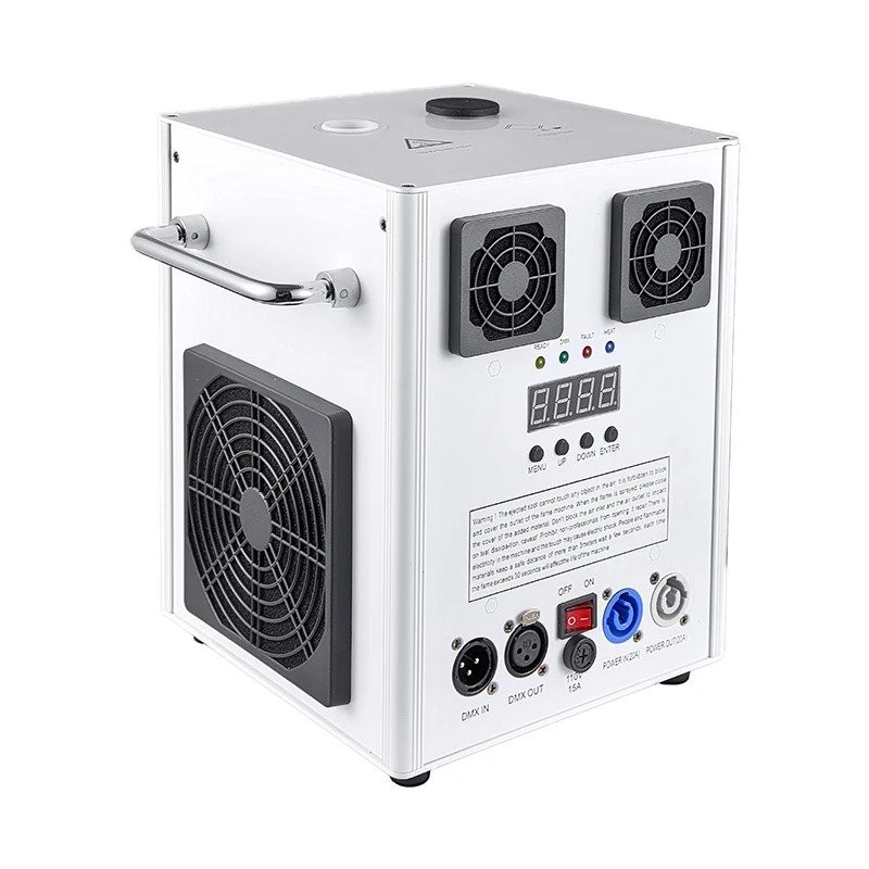 Stage Equipment Special Spark Effect Machine Wireless Remote Control ...