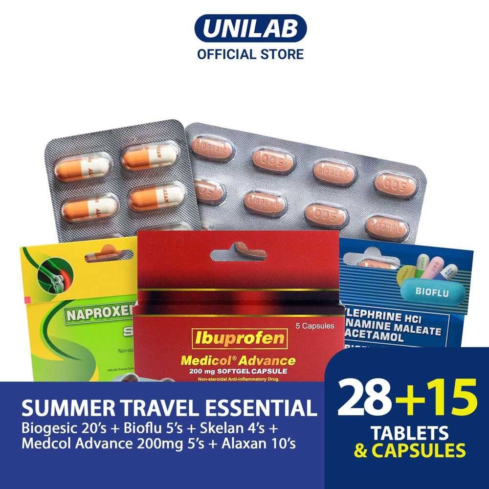 Unilab Holiday Essential | Shopee Philippines