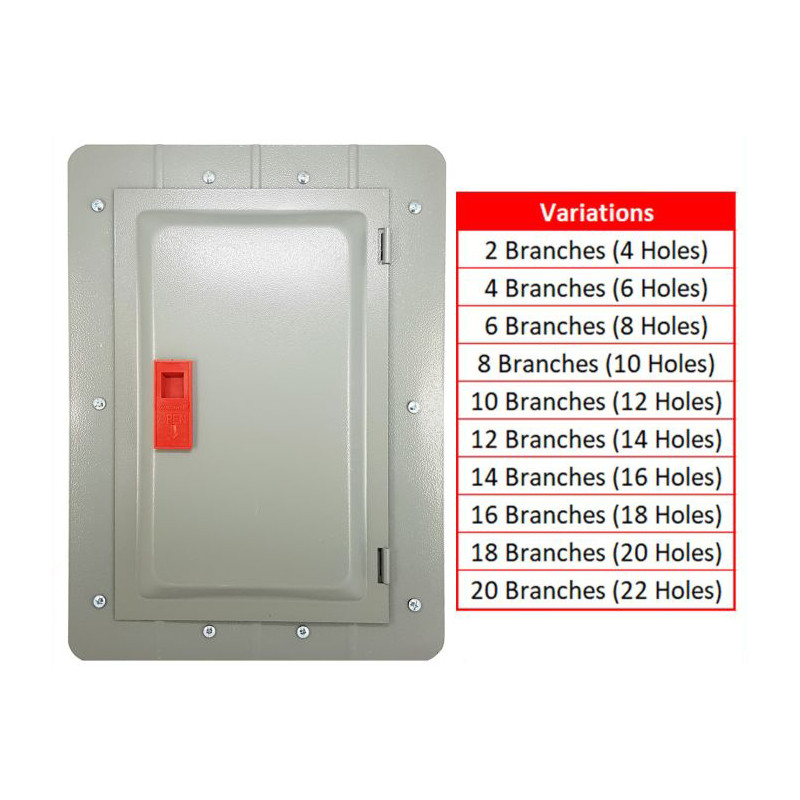 Shop panel board 6 branches for Sale on Shopee Philippines