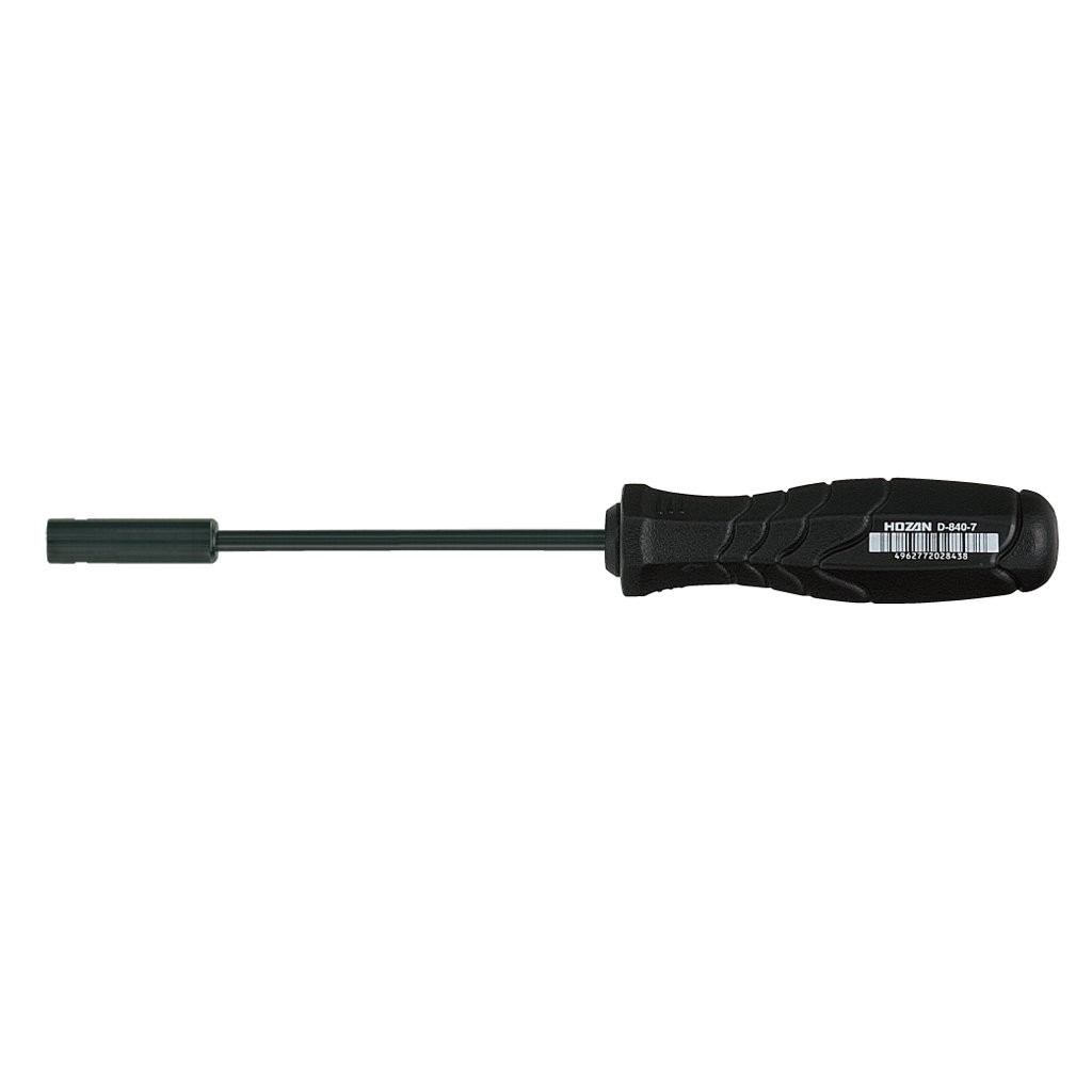 HOZAN Nut Driver Box Driver 7mm Opposite Side M4 Applicable Nut M4 For ...