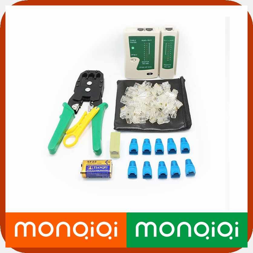 RJ45%yE]Network*Q-Cable(J|Tester=U|Crimper=lU|Crimping