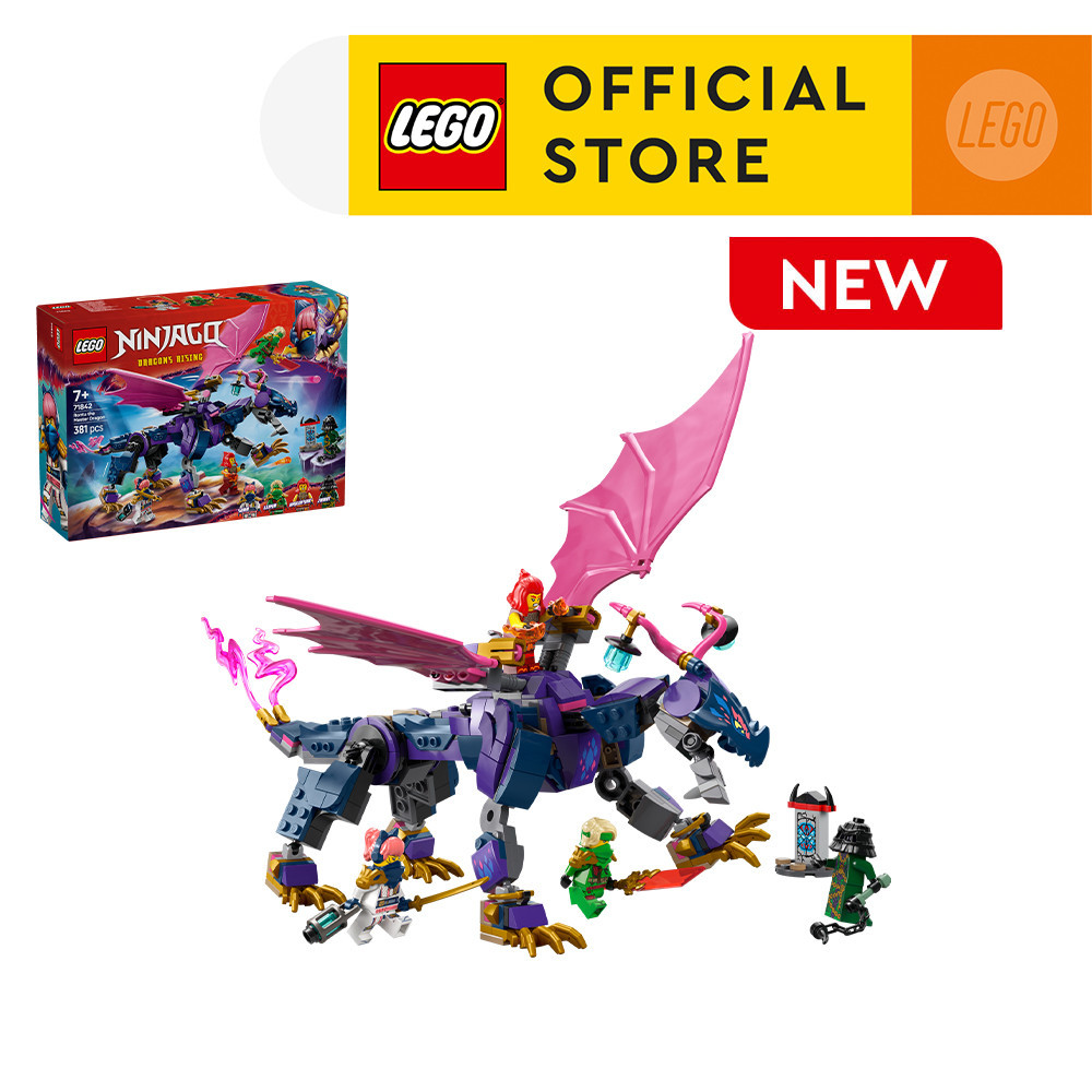 LEGO Ninjago Rontu the Master Dragon 71842 main image 1