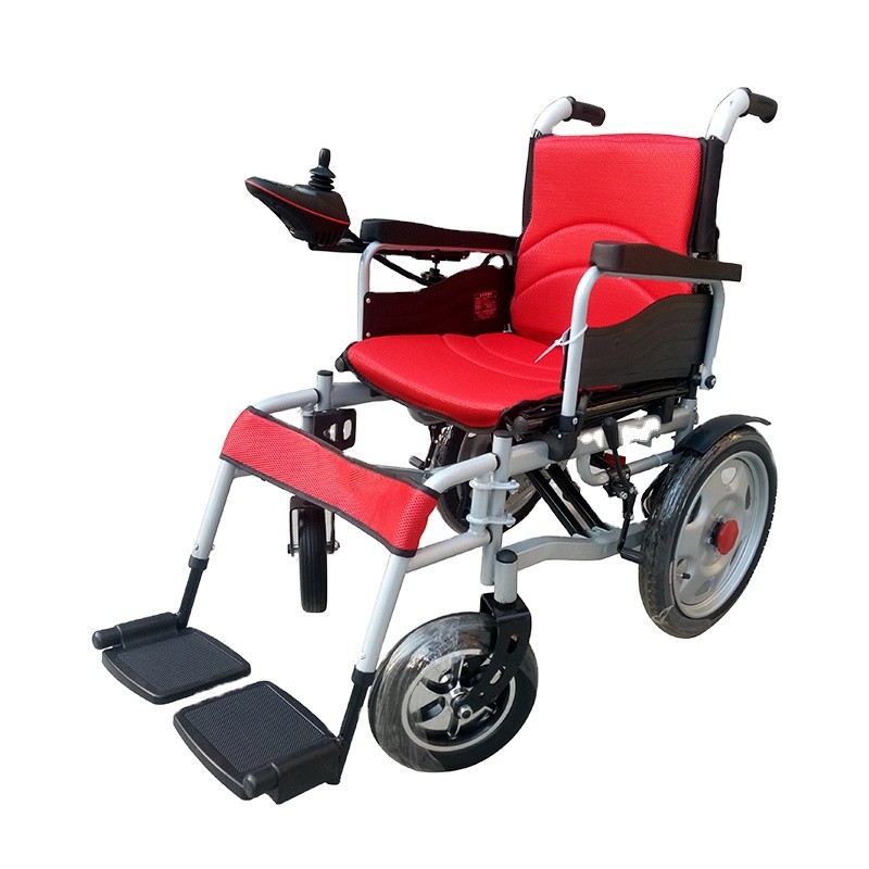 Dansong best selling electric wheelchair 250w*2 brush motor economic