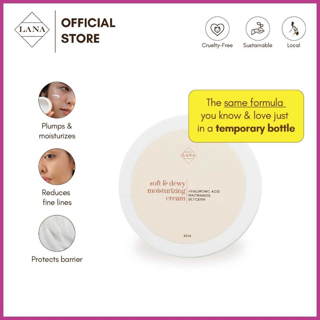 LanaG/PH{mx[Soft[M,&[E!Dewy,o\Moisturizing"oCream\H"i\Fragrance