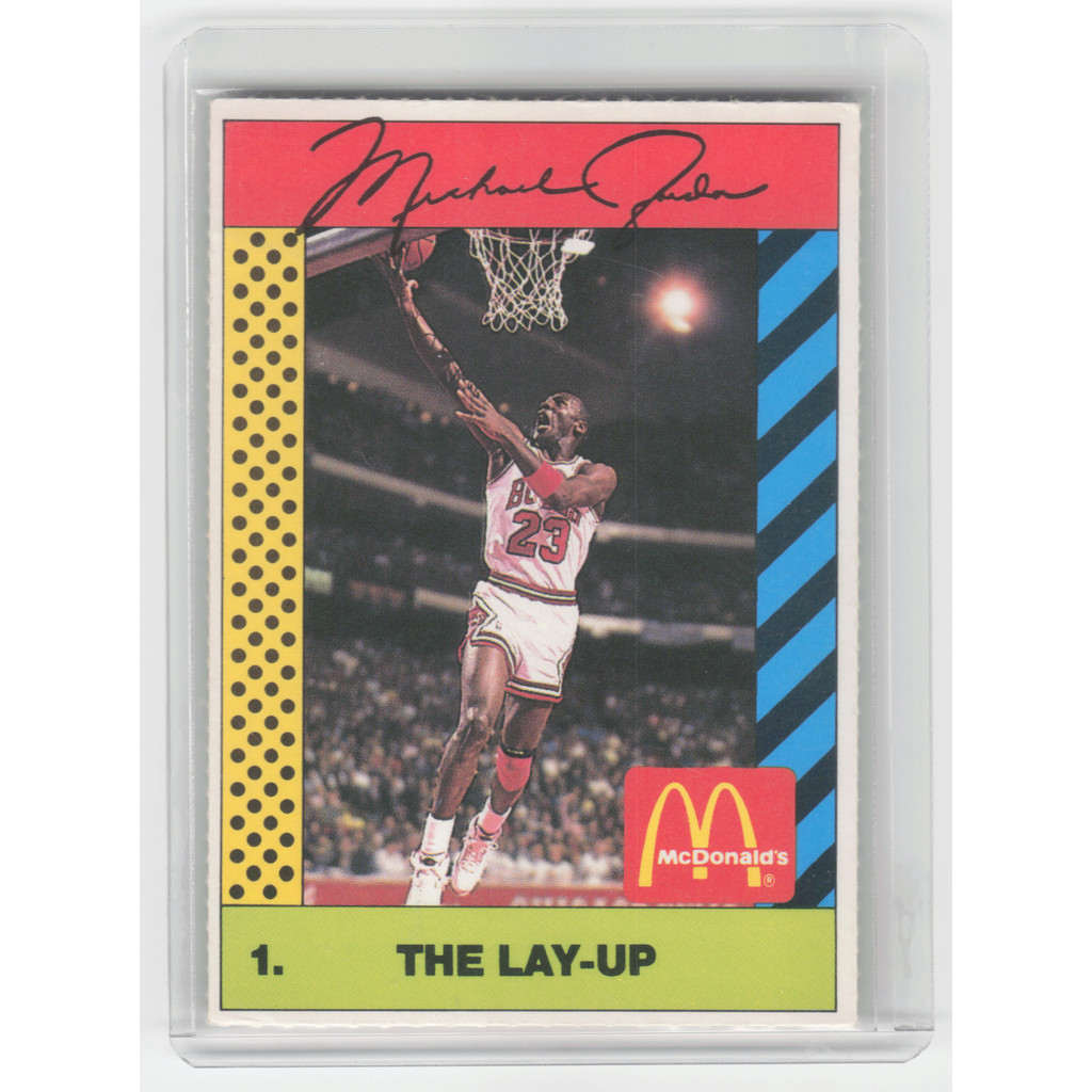 NBA Cards - Michael Jordan (Base) | Shopee Philippines