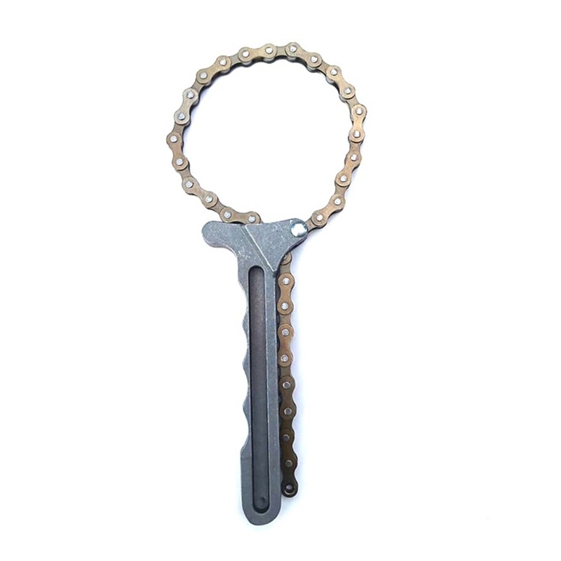E5BE Plier Remover Oil Chain Wrench for Automobile Engine Utility ...