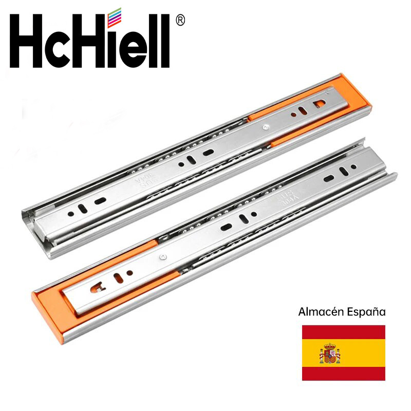 Buffer Damper Rails 10
