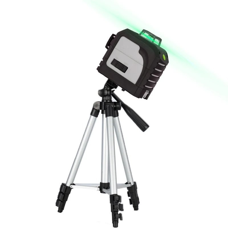 MAKA CE Rohs Green 3d laser Auto Self Cross Line Leveling Tool Sets ...