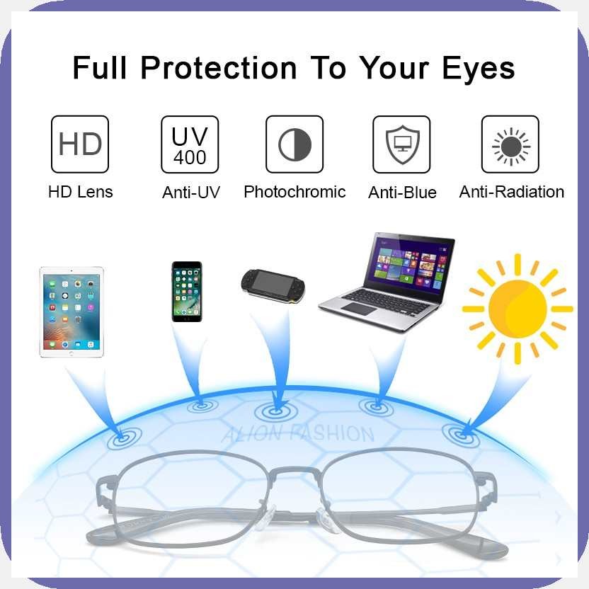 LUSEEN!T&Anti#d?Radiation-y=Eyeglass=m(For=K|Woman'W