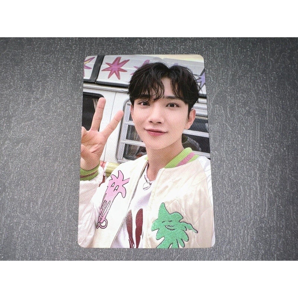 SEVENTEEN SEVENTEENTH HEAVEN YZY 1.0 2.0 3.0 4.0 OFFICIAL PHOTO