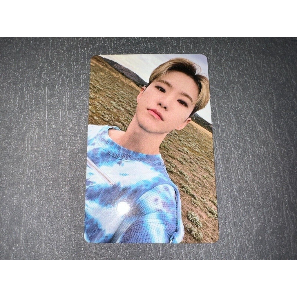 SEVENTEEN SEVENTEENTH HEAVEN YZY 1.0 2.0 3.0 4.0 OFFICIAL PHOTO