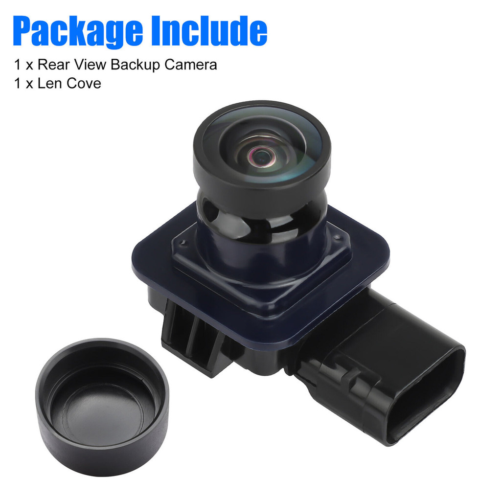 ≈FL1Z-19G490-A/B Rear View Reverse Camera for Ford Expedition 15-17 k ...