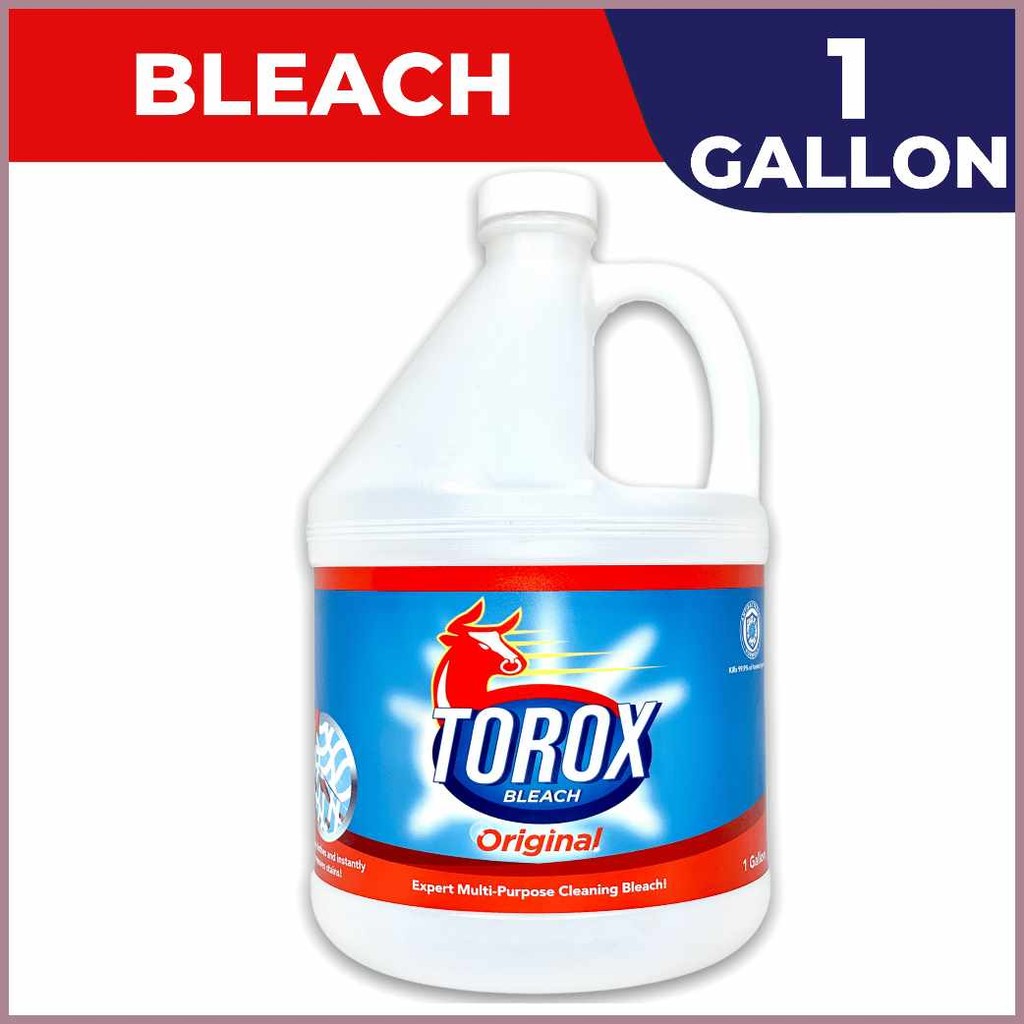 Torox)hgBleach