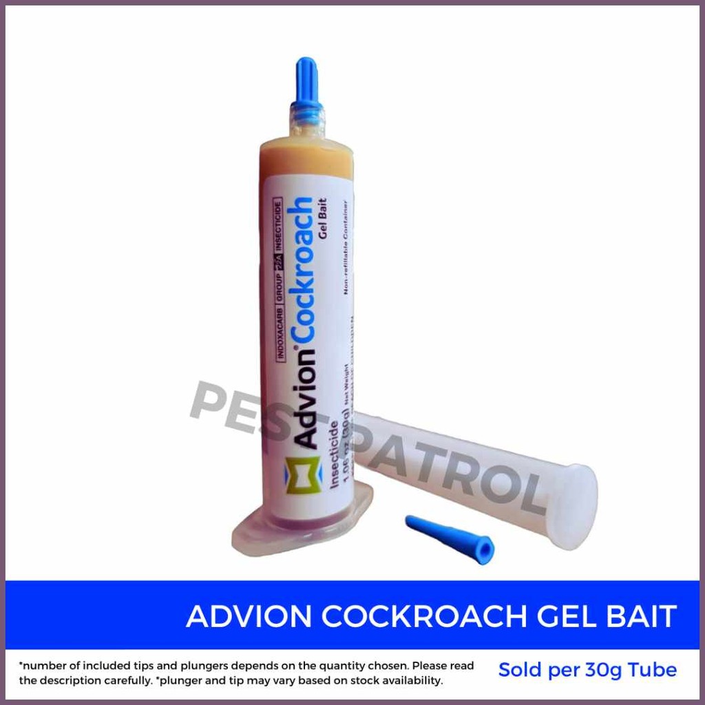 ADVION]J:xV%Syngenta_VZ%Cockroach_vR&Killer`yQ&Bait`s&-`B&Roach`b&Gel ...