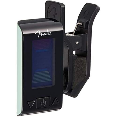 Fender Tuner Original Tuner, Surf Green | Shopee Philippines