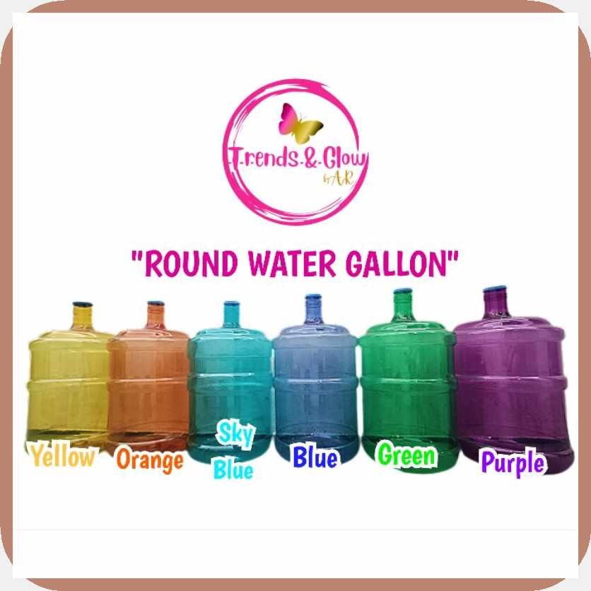 Round`x,WaterContainer/GALLON~G(withr-LIDN-20LITERS/5GALLONV-SIZE ...