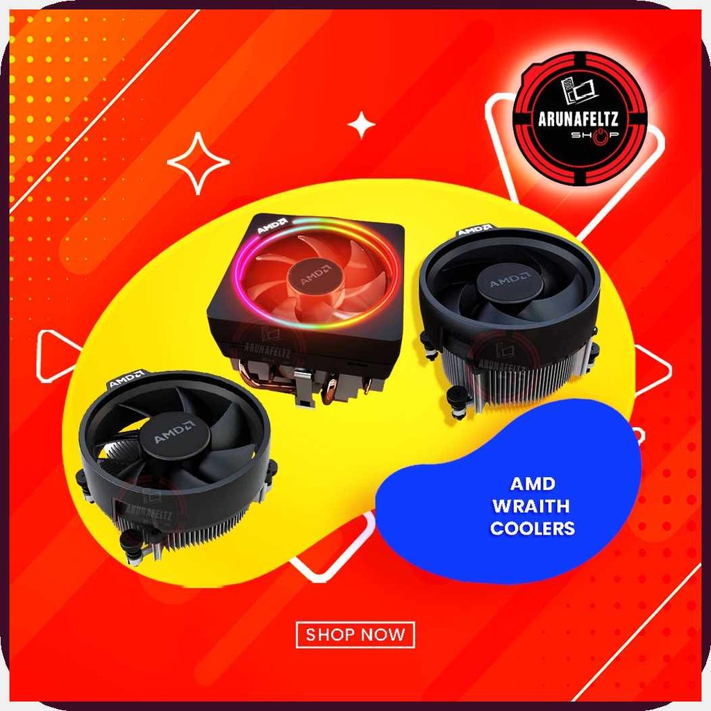 AMDQJ?Ryzen)Z,Original;su&Heatsink`Rh&AMD`Mu&Wraith`rw&Cooler`GY ...