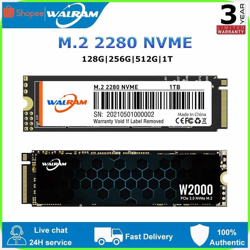 Walram;XL(M.2,h}PCIe3.0/It$SSD^X$256Gb]I#M2]s#NVME^i$128GB^E$512GB 1TB ...