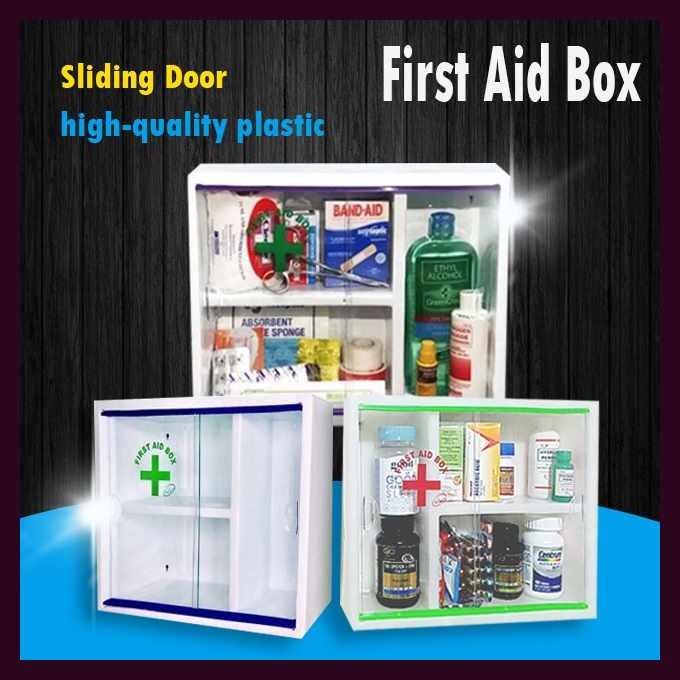 FIRSTS[AID&U}BOX#x]/.tD]MEDICINE/ny^TOOL/zP^KIT/Dm^//uo^FIRST AID KIT ...
