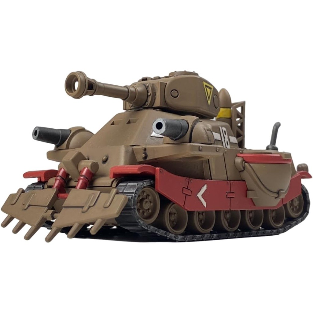 HiPlay Plastic Model Kits: Metal Slug X: Tank Shoe | Shopee Philippines