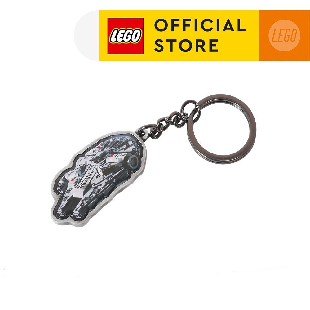 LEGO® GWP Starwars Metal Keychain, Age 6+, Building Blocks, 2025 (1pc ...