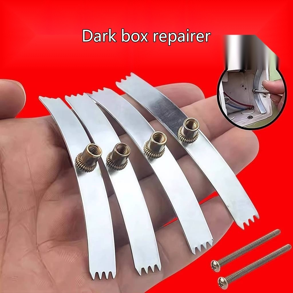 86 Type Switch Socket Repair Kit Box Junction Box Quick Installation ...