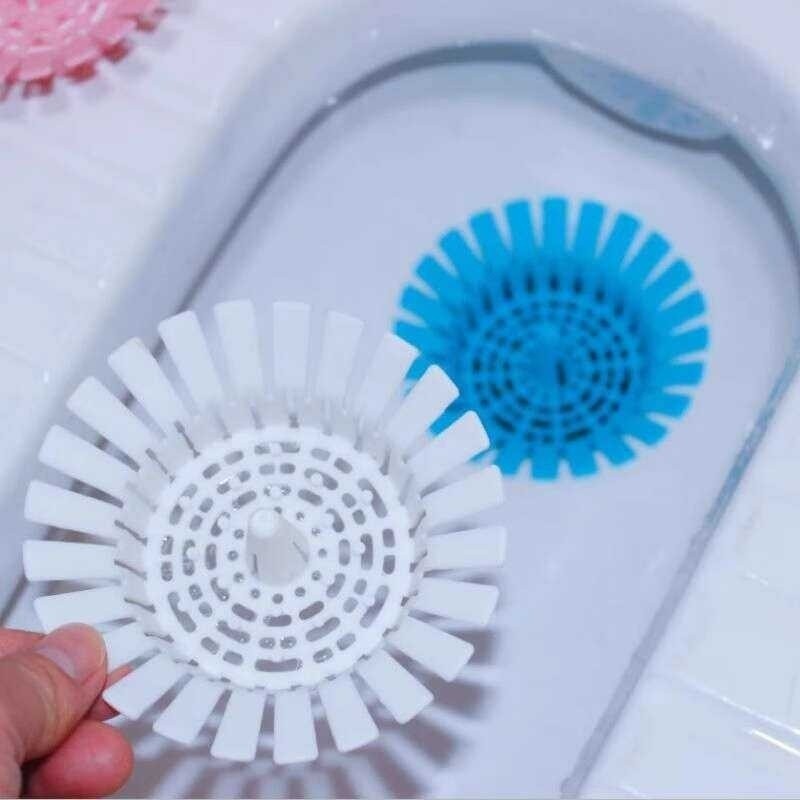 Toilet Squat Squatting Pan Urinal Handheld Debris Separator Mesh ...