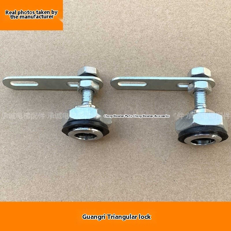 Guangri Core Hitachi Hall Door Elevator Triangle Lock | Shopee Philippines