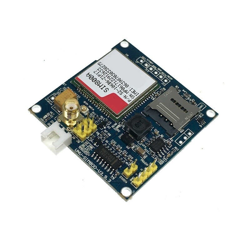 SIM800A module \ SMS \ Development board \ GSM \ GPRS \ STM32 \ Replace ...
