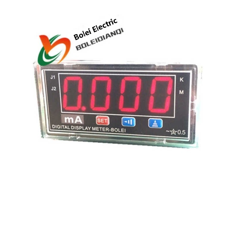 Bolei Intelligent Digital Display AC/DC Universal Large Screen High ...