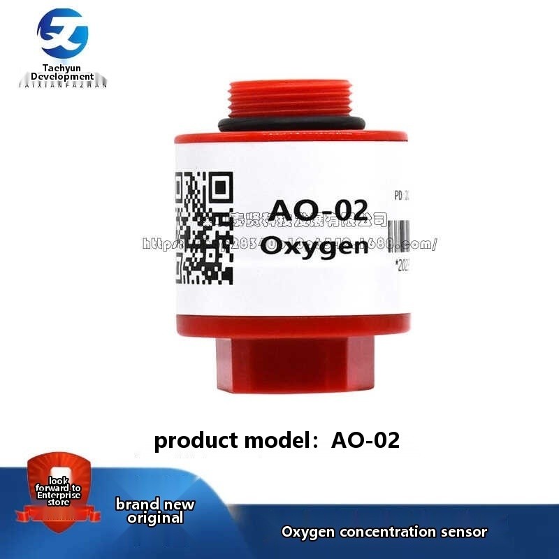 AO-02 oxygen concentration sensor oxygen sensor module probe replaces ...