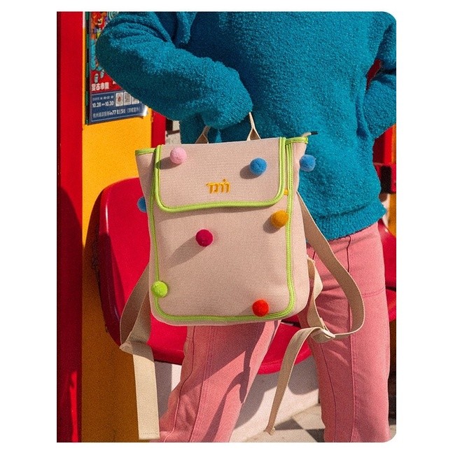 New Style Backpack Female Class Commuter Computer Bag | Shopee Philippines