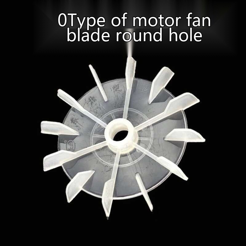 Primitive pumps cooling plastic circle fan blade 220 V one-shase motor ...