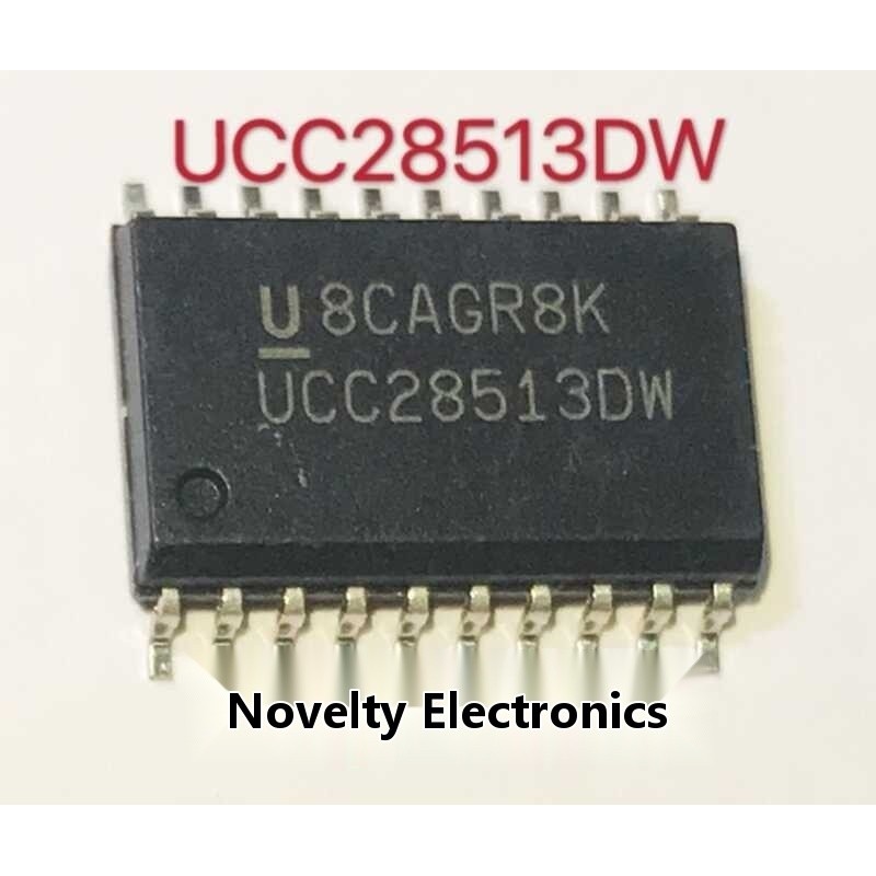 Ti / BB UCC 28513 DW SOP 20 advanced PFC / PWM combination controller ...